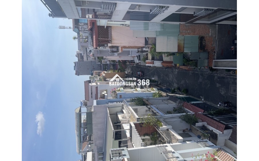 Nhà Hoàng Hoa Thám - K300 -Tân Bình - 7.5x15x5 Tầng - Chỉ nhỉn 8 tỷ - Hẻm 6M